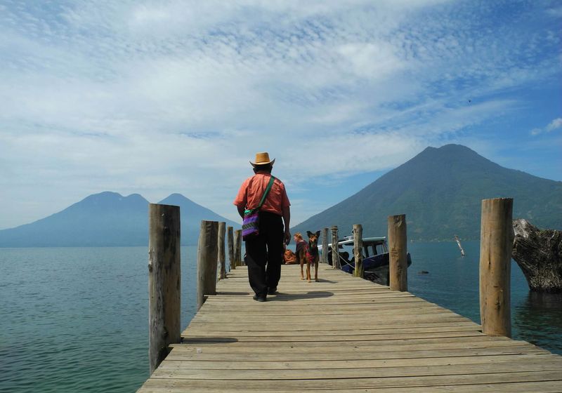 Guatemala Lago Atitlan