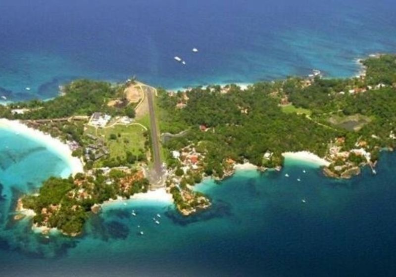 Panama Isla Contadora Insel