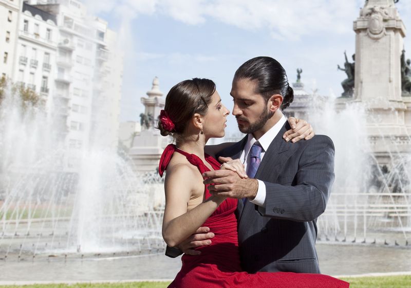 Argentinien Buenos Aires Tango iStock 157507572
