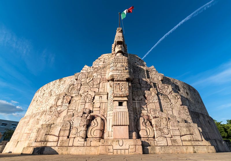 Mexiko Merida