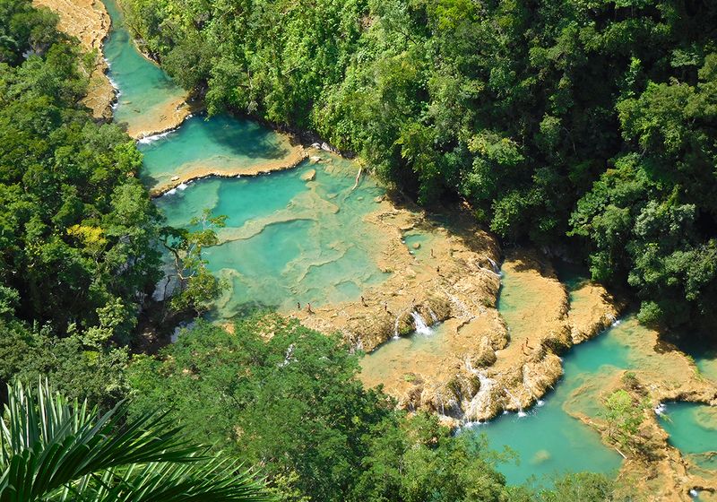 Semuc Champey