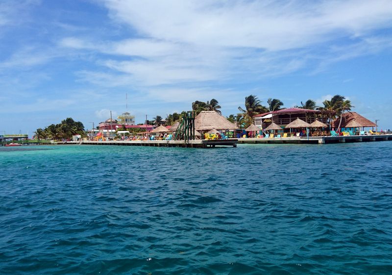 Insel Caye Caulker