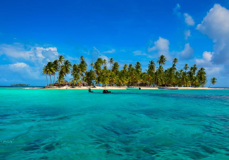 Panama San Blas iStock 639954312