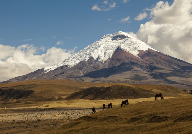 Ecuador Cotopaxi-iStock-469711908