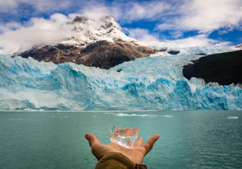 Argentinien Patagonien Perito Moreno