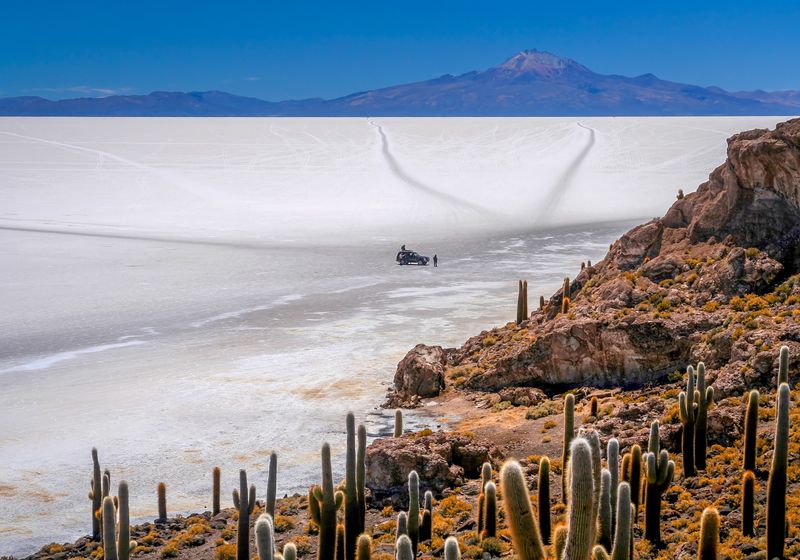 Bolivien Salar de Uyuni