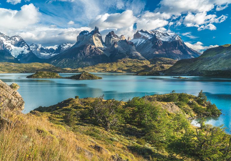 Argentinien Chile Patagonien Rundreise Torres del Paine
