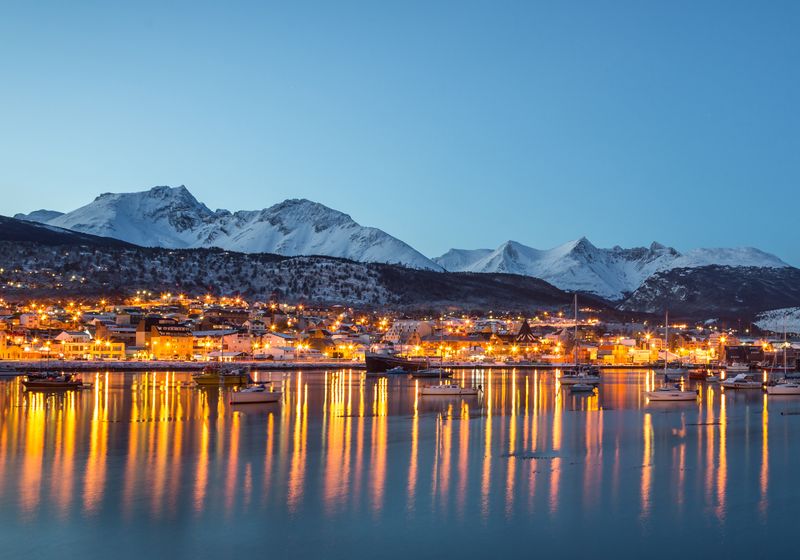 Argentinien Chile Patagonien Rundreise Ushuaia