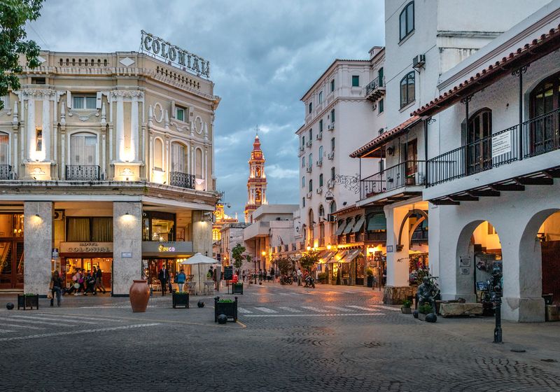 Argentinien Salta