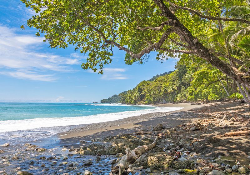 Costa Rica Manuel Antonio Nationalpark