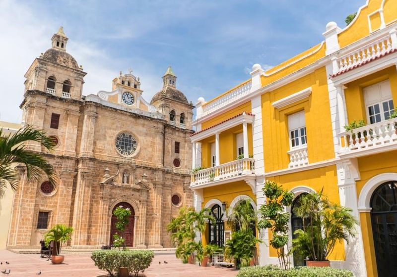 Kolumbien Cartagena