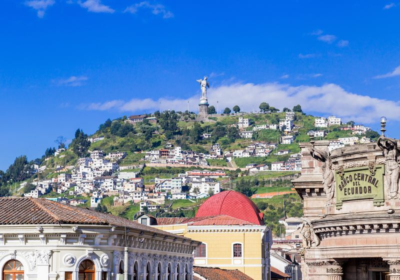 Ecuador Quito