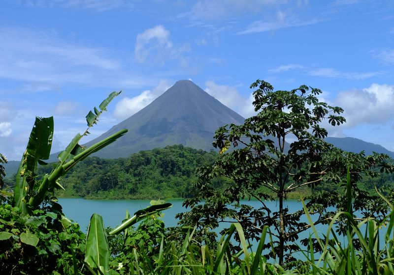 Costa Rica - Vulkan Arenal