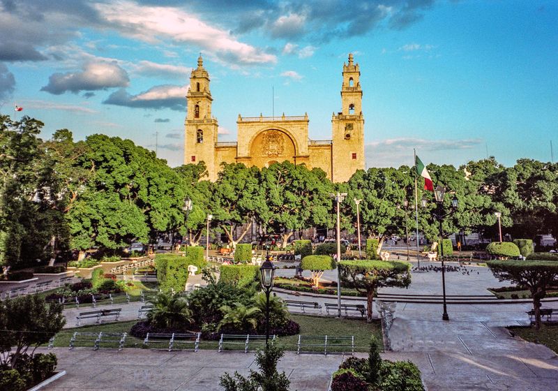 Mexiko Yucatan Mérida