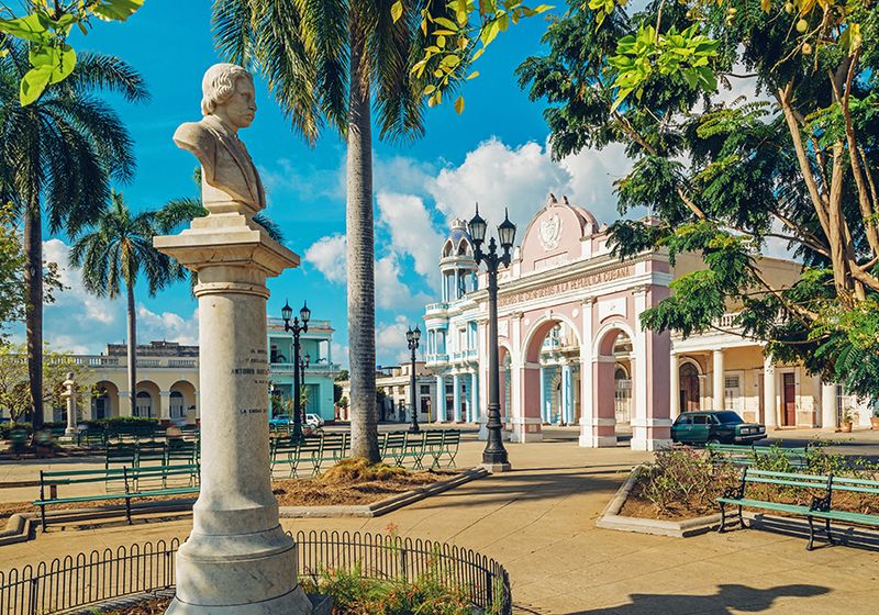 Kuba Cienfuegos