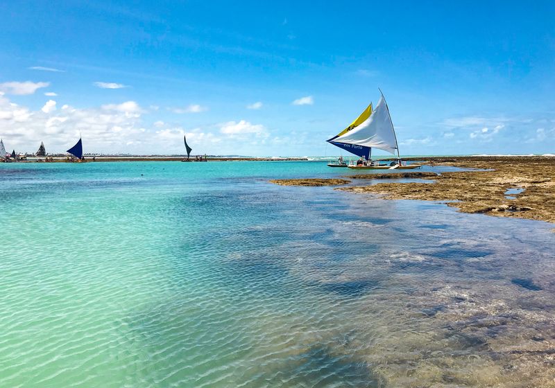 Brasilien Porto de Galinhas Glaucos Ribeiro