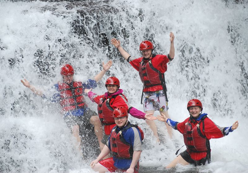 Costa Rica Rafting Rio Pacuare