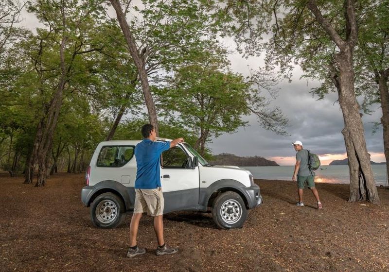 Costa Rica Mietwagen Adobe Suzuki Jimny1