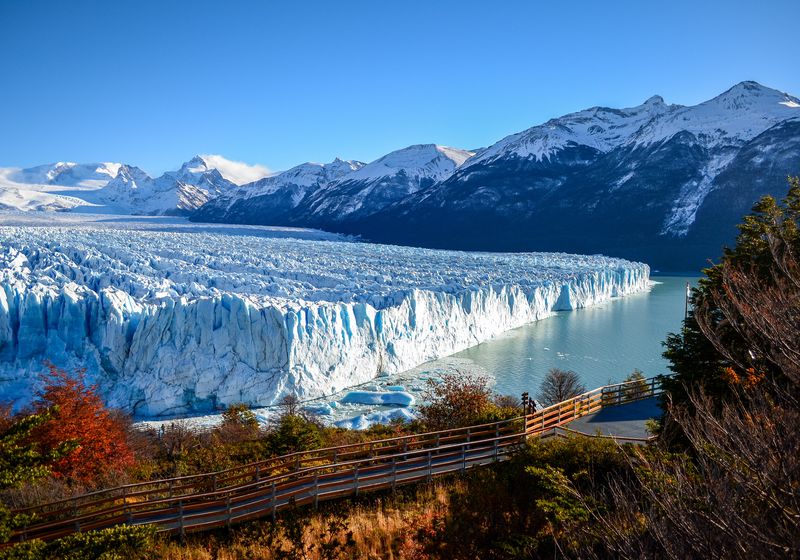 Argentinien Perito Moreno Gletscher iStock 508036162