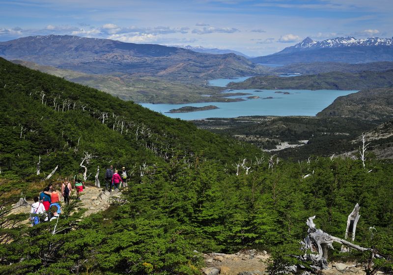 Chile_W-Trek_Trek_Valle_Francés_fantasticosur