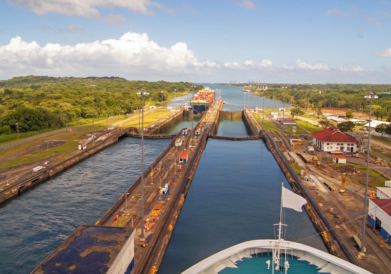 Panama Kanal