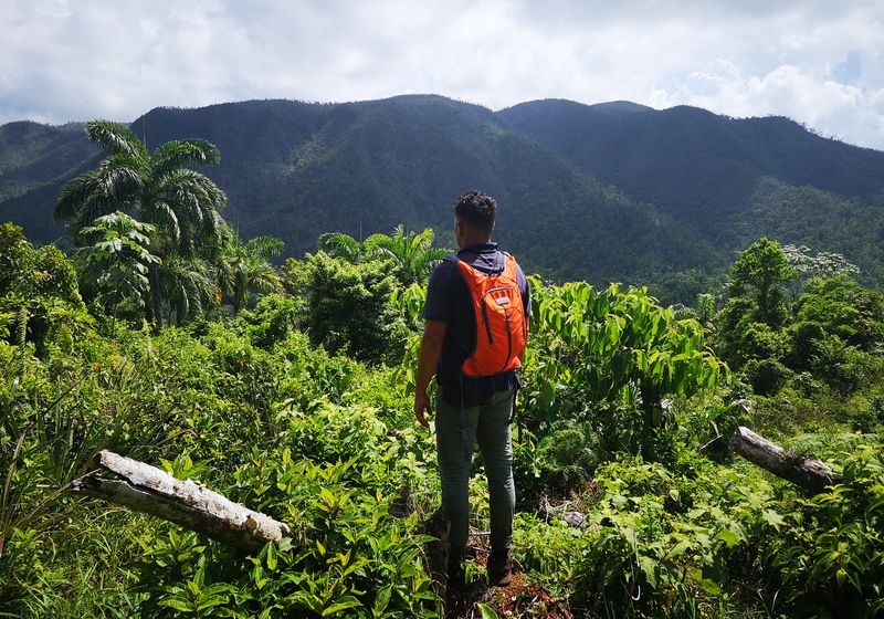 Kuba-Baracoa-Humboldt-Nationalpark-Wanderung