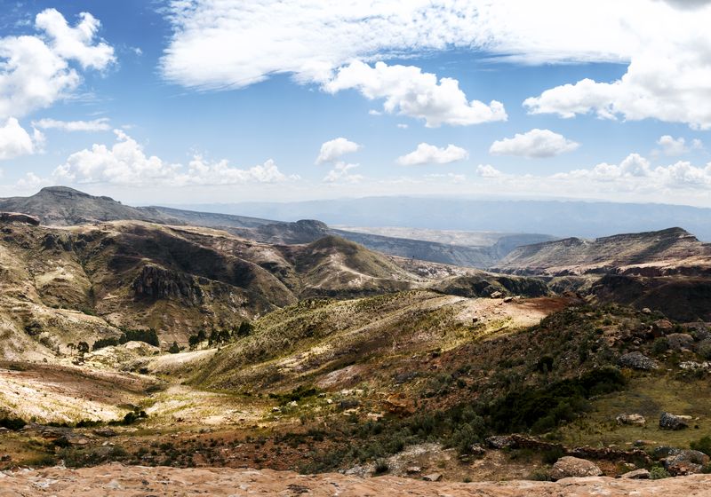 Bolivien Toro Toro Nationalpark iStock 492509144