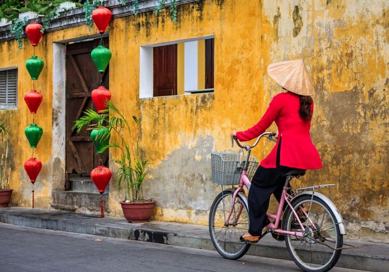 Vietnam Hoi An Aktivurlaub Erkundung