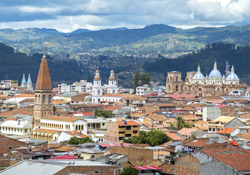 Ecuador Cuenca