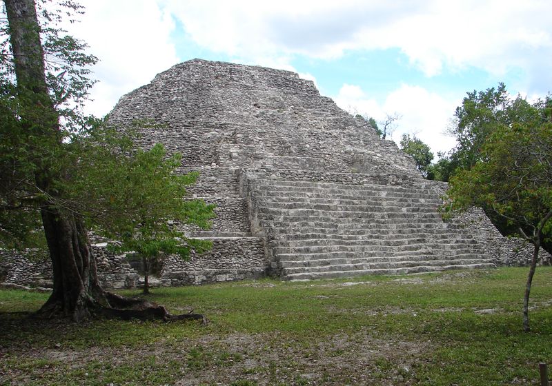 Yaxhá 1