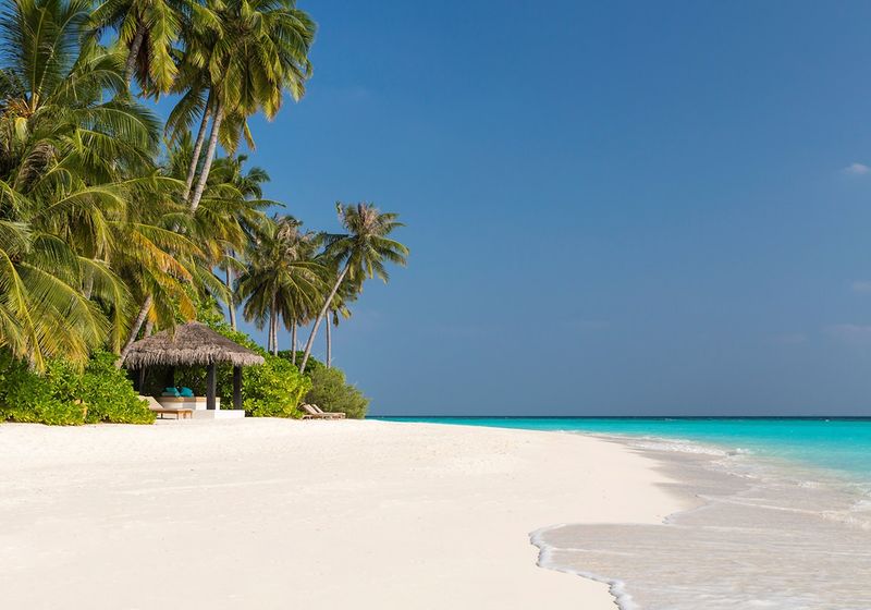 malediven strand