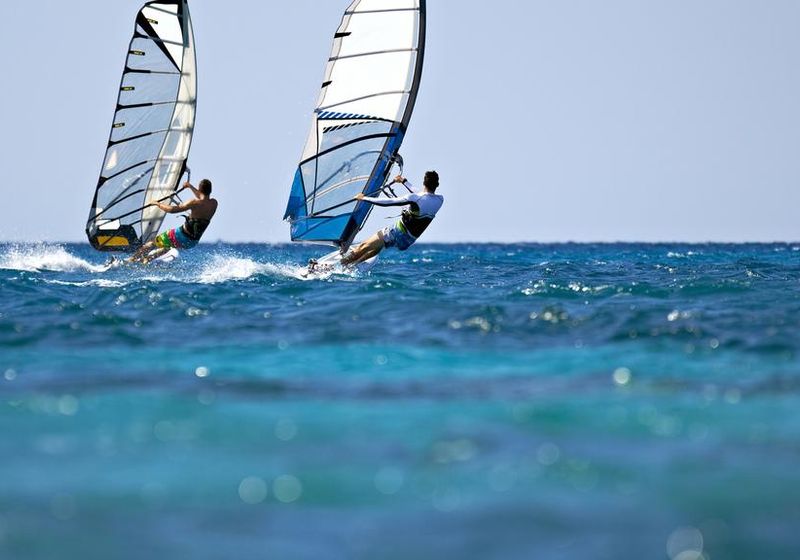 malediven wassersport