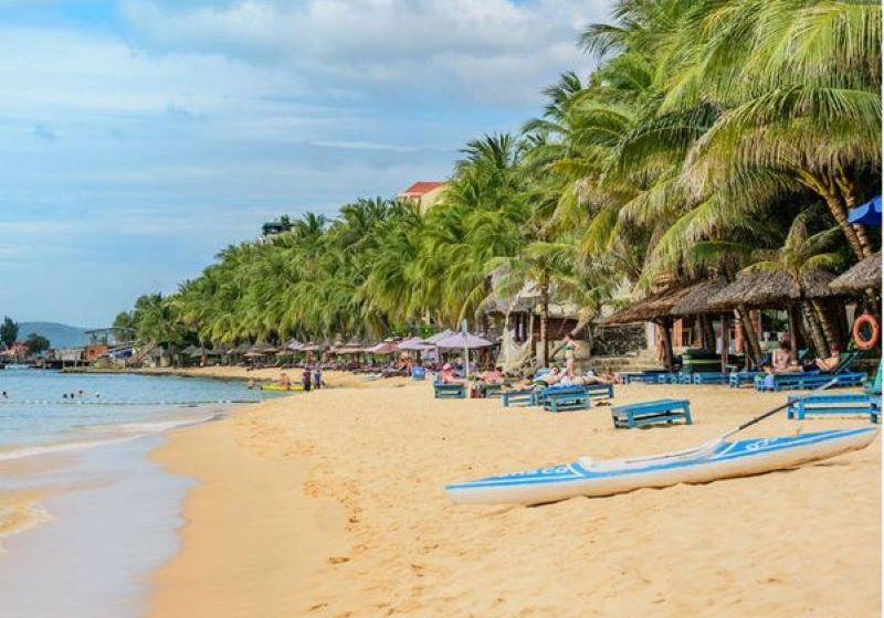 vietnam phuquoc strandlokale