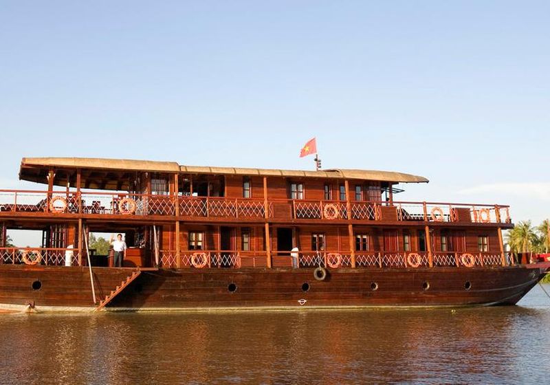 vietnam cai be bassac cruise