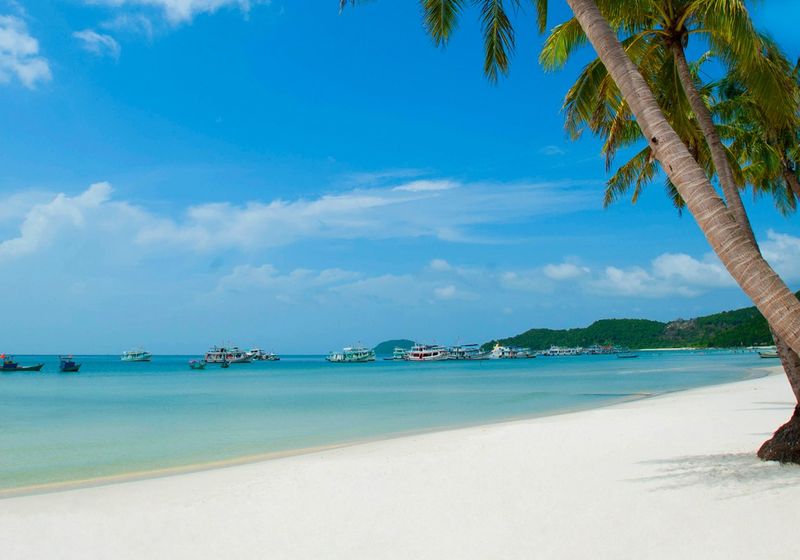 vietnam phu quoc strand