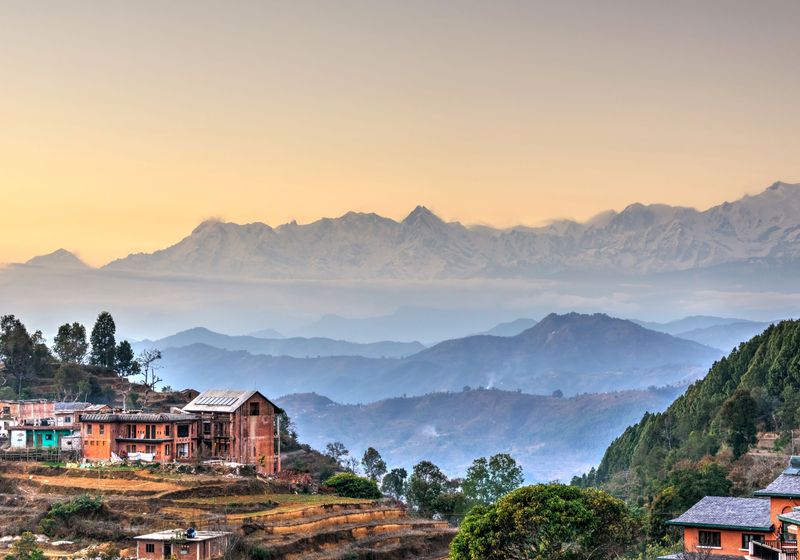 Nepal Bandipur