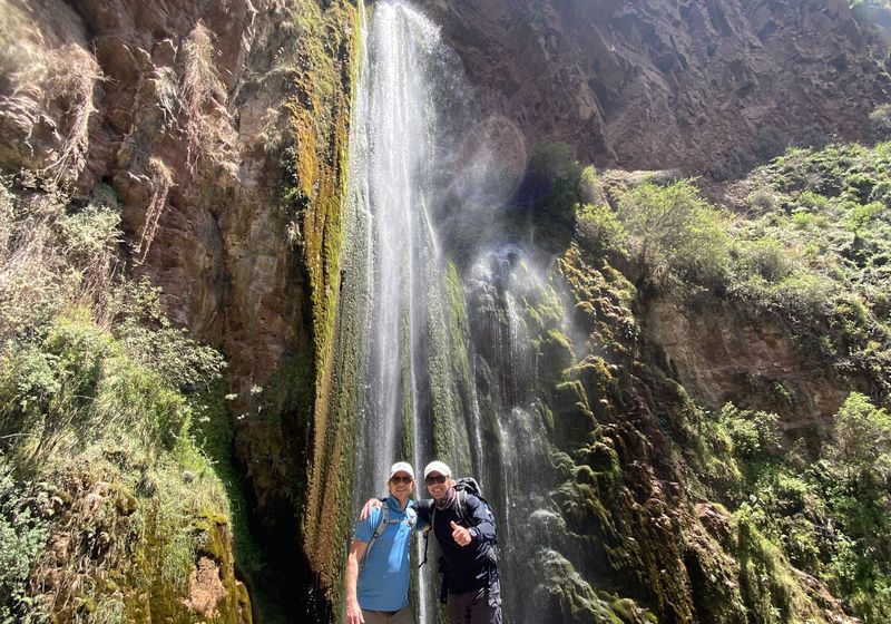 Experience Trail Wasserfall II