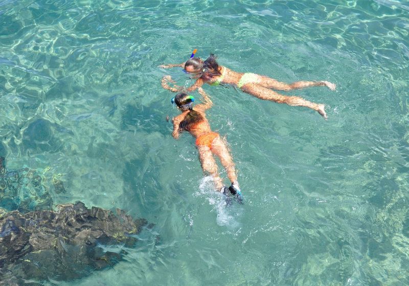 indonesien bali schnocheln tauchen frauen meer pixabay snorkeling 1551757 1280