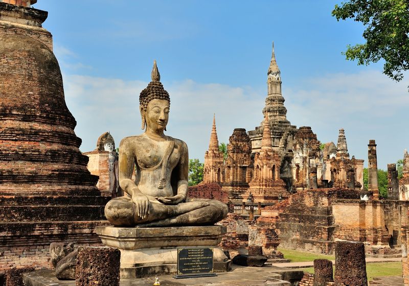 Sukhothai iStock 480392425