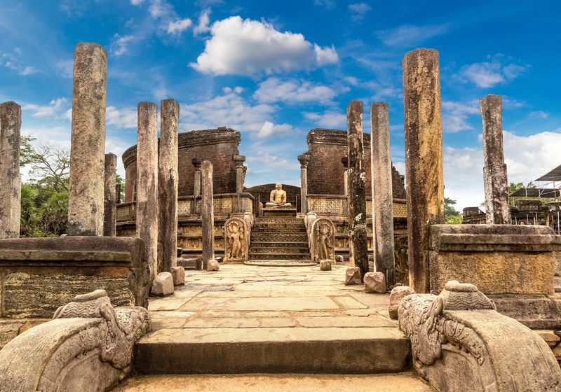 Sri Lanka_Polonnaruwa