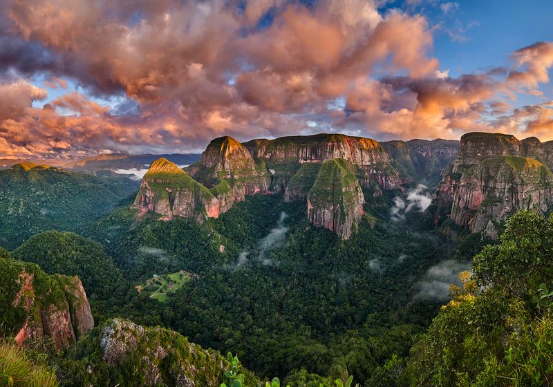 bolivien-Amboro-Nationalpark
