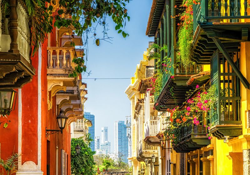 Kolumbien-Cartagena-AdobeStock-591942063