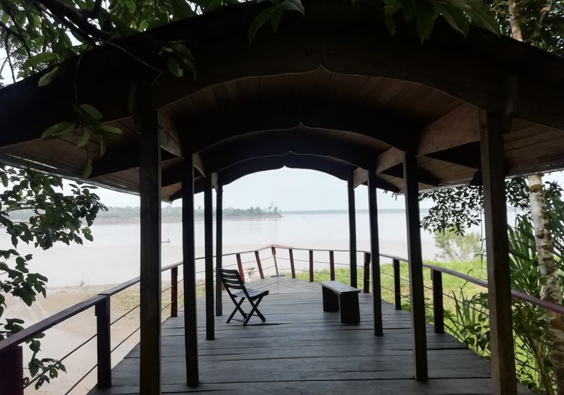 Kolumbien- Calanoa- Steg- Latinconnect