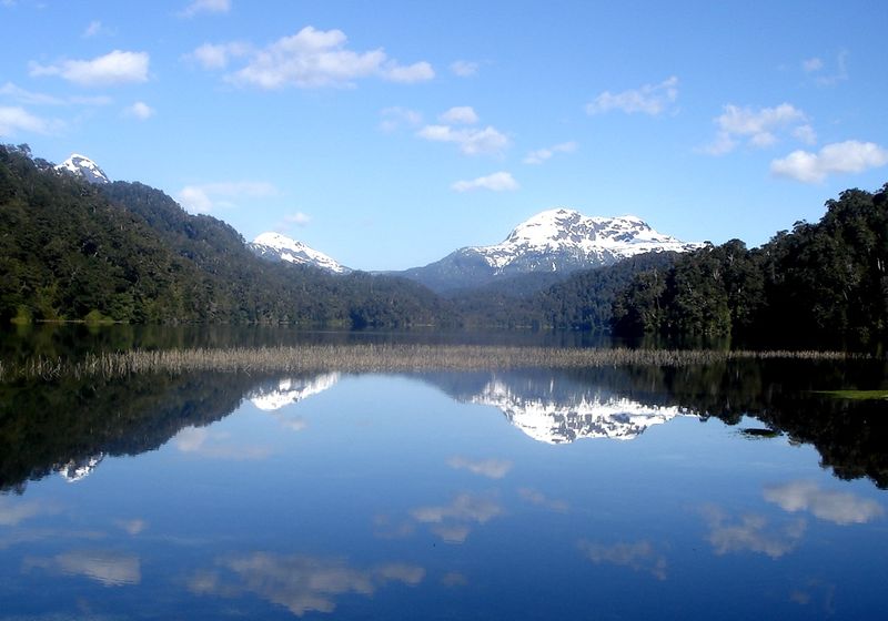 Argentinien- Bariloche- Lago- Eigenes Bild