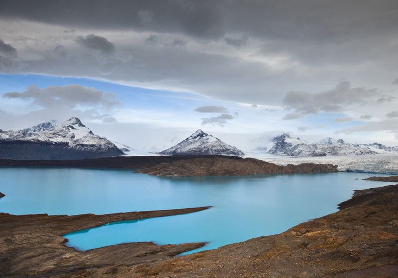 Argentinien- Lago Argentino- Gletschertour- Latinconnect