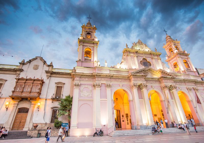 Argentinien- Salta- Catedral- Latinconnect
