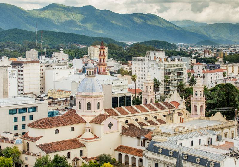 Argentinien- Salta- Latinconnect