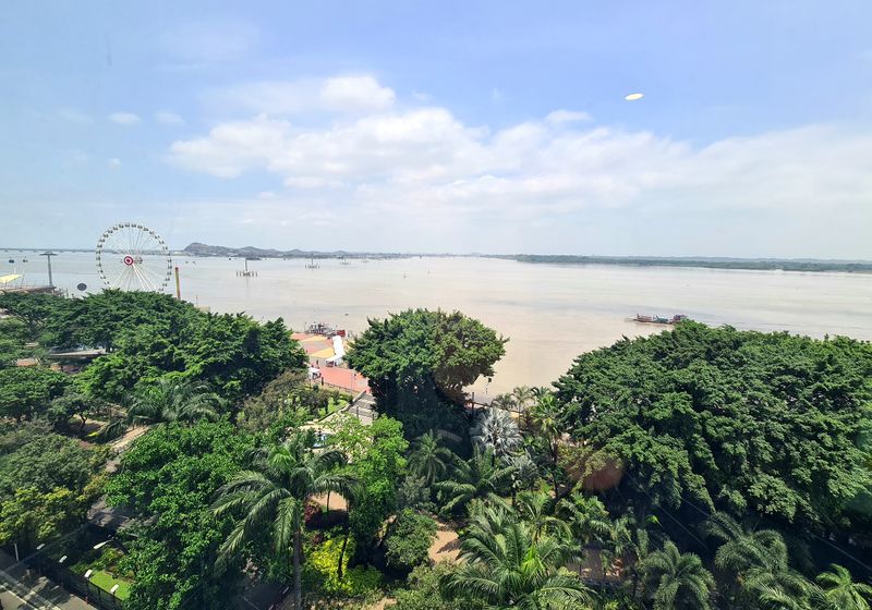Ecuador-Guayaquil-Kai Single