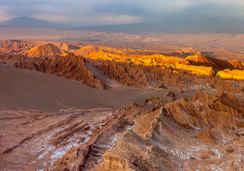 Chile- atacama- Valle de la luna- adope