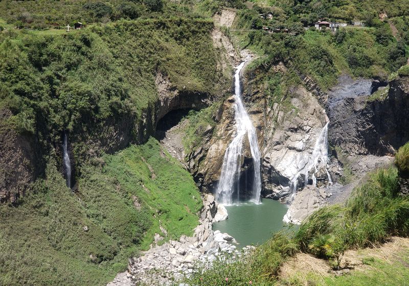 Ecuador-Pastaza Canyon-Latventure